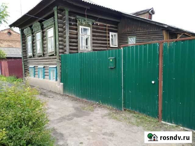 Дом 30 м² на участке 3 сот. на продажу в Нерехте Нерехта - изображение 1