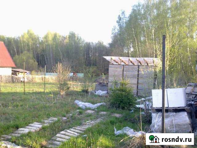 Участок СНТ, ДНП 8 сот. на продажу в Обнинске Обнинск - изображение 1