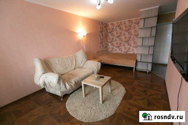 1-комнатная квартира, 38 м², 4/9 эт. в аренду посуточно в Нефтекамске Нефтекамск - изображение 1