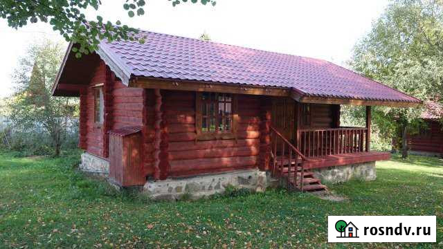 Дом 48 м² на участке 99 сот. в аренду посуточно в Рузе Руза - изображение 1