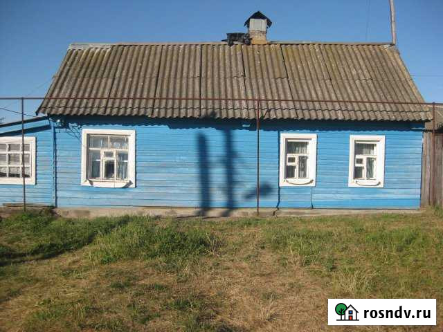 Дом 30 м² на участке 10 сот. на продажу в Дмитровске Дмитровск - изображение 1