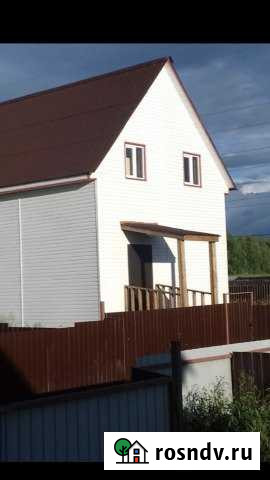 Дом 85 м² на участке 4 сот. на продажу в Володарского Володарского - изображение 1