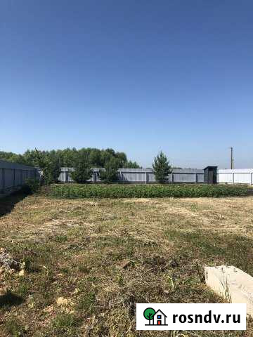 Участок СНТ, ДНП 12 сот. на продажу в Новой Усмани Новая Усмань - изображение 1