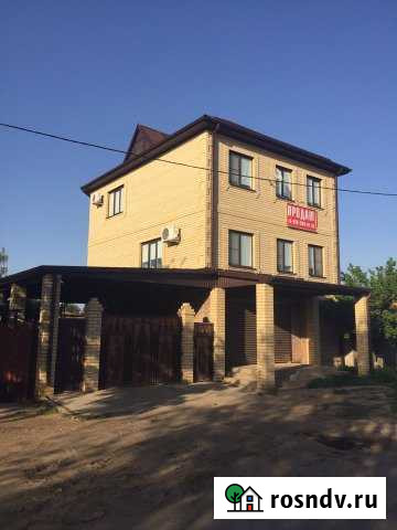 Дом 288 м² на участке 6 сот. на продажу в Красном Яре Астраханской области Красный Яр - изображение 1