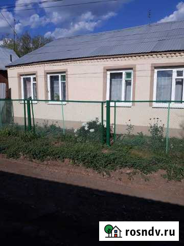 Дом 90 м² на участке 12 сот. на продажу в Кинель-Черкассах Кинель-Черкассы - изображение 1