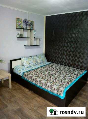 Комната 12 м² в 2-ком. кв., 1/1 эт. в аренду посуточно в Керче Керчь - изображение 1