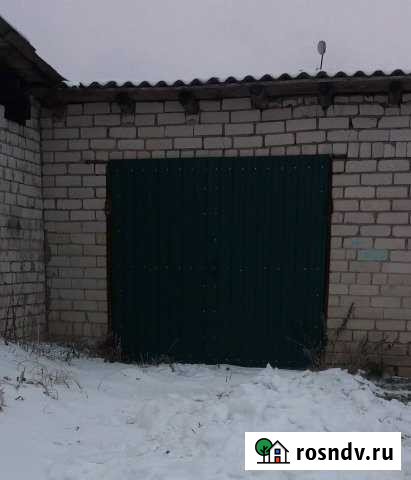 Гараж 24 м² на продажу в Стругах Красных Струги Красные - изображение 1