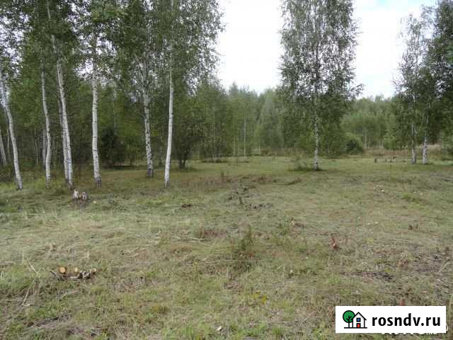 Участок СНТ, ДНП 25 сот. на продажу в Егорьевске Егорьевск - изображение 1