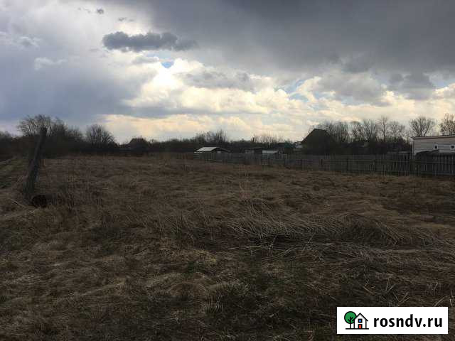 Участок СНТ, ДНП 10 сот. на продажу в Северске Северск - изображение 1