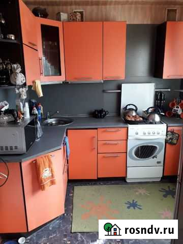 4-комнатная квартира, 60 м², 2/5 эт. на продажу в Соликамске Соликамск - изображение 1