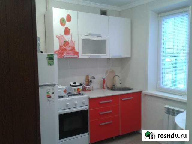 1-комнатная квартира, 33 м², 1/5 эт. в аренду посуточно в Чапаевске Чапаевск - изображение 1