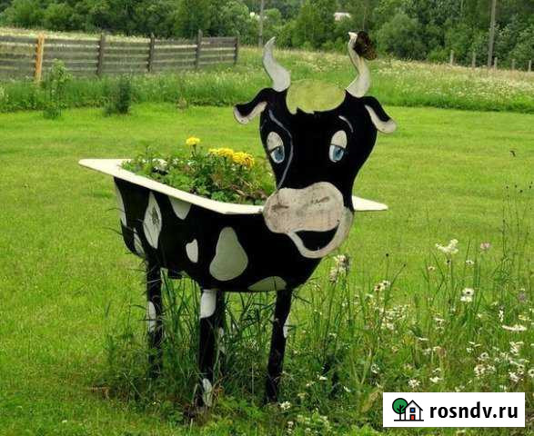 Участок СНТ, ДНП 6 сот. на продажу в Лесколово Лесколово - изображение 1