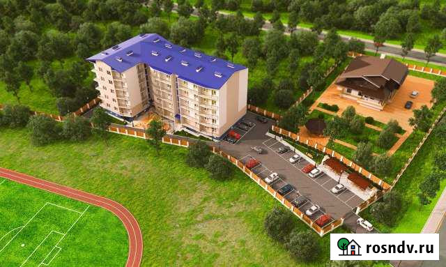 Складское, офисное помещение, 20.8 кв.м. Новомихайловский кп - изображение 1