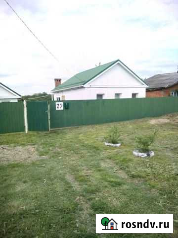 Дом 50 м² на участке 33 сот. на продажу в Новолабинской Новолабинская - изображение 1