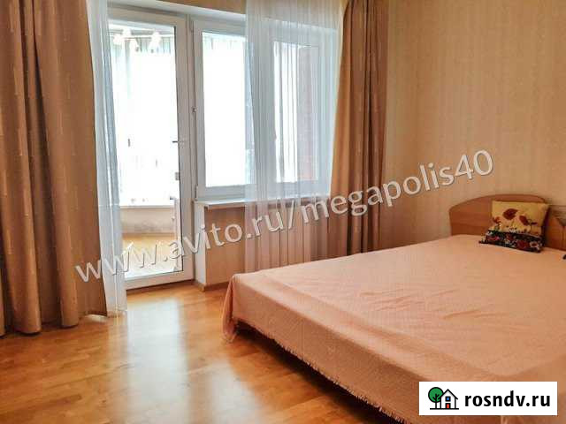 3-комнатная квартира, 100 м², 3/6 эт. в аренду на длительный срок в Обнинске Обнинск - изображение 1