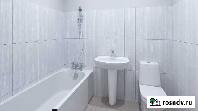 1-комнатная квартира, 40 м², 2/17 эт. на продажу в Домодедово Домодедово - изображение 1