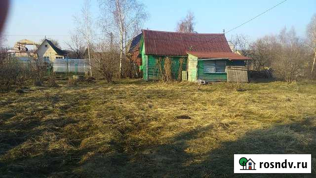 Участок СНТ, ДНП 6 сот. на продажу в Первомайском Московской области Первомайский - изображение 1