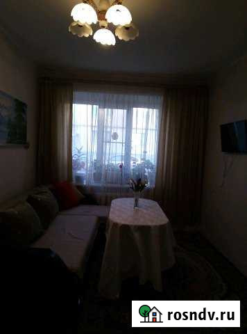 3-комнатная квартира, 64 м², 1/2 эт. на продажу в Первомайском Челябинской области Первомайский - изображение 1