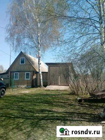 Дом 50 м² на участке 7 сот. на продажу в Юже Южа - изображение 1