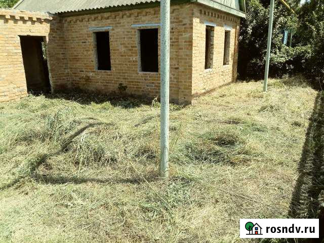 Дом 46 м² на участке 21 сот. на продажу в Новопокровской Новопокровская - изображение 1