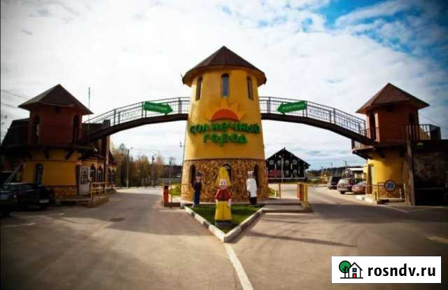 Участок ИЖС 10 сот. на продажу в Шишкине Лесе Шишкин Лес - изображение 1