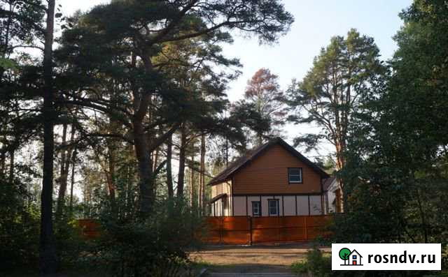 Дом 128 м² на участке 10 сот. на продажу в Приозерске Приозерск - изображение 1