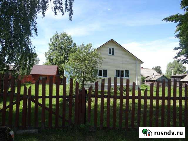 Дом 67.4 м² на участке 11 сот. на продажу в Галиче Галич - изображение 1