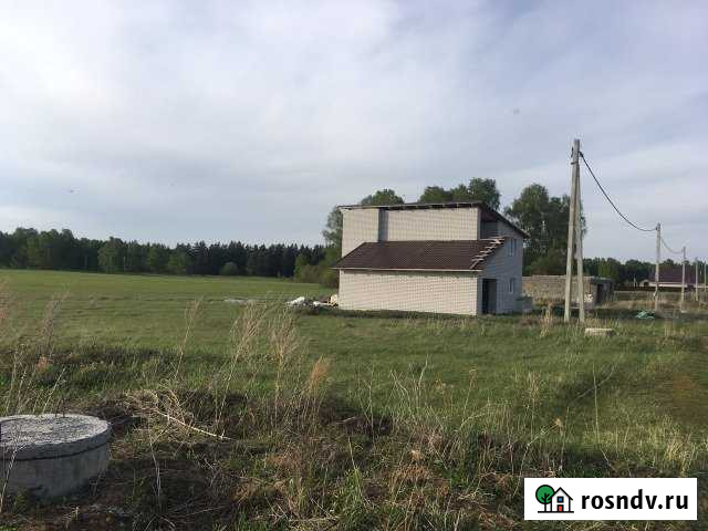 Дом 180 м² на участке 15 сот. на продажу в Новых Зорях Новые Зори - изображение 1