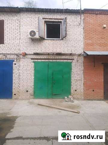 Гараж 28 м² на продажу в Краснознаменске Московской области Краснознаменск - изображение 1