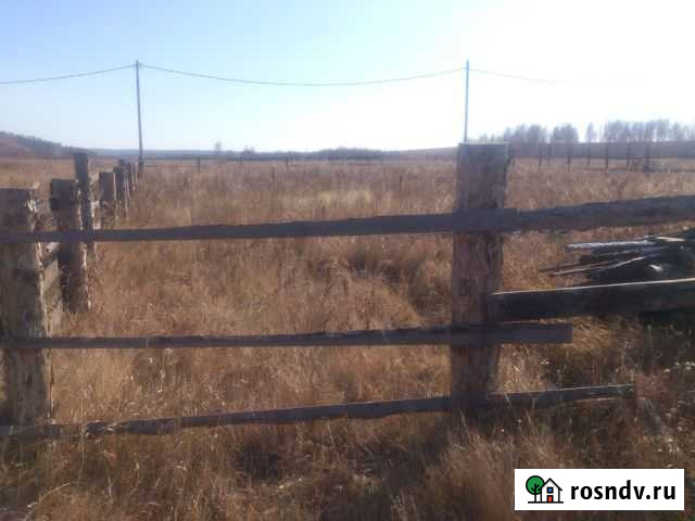 Участок СНТ, ДНП 10 сот. на продажу в Хомутово Иркутской области Хомутово - изображение 1