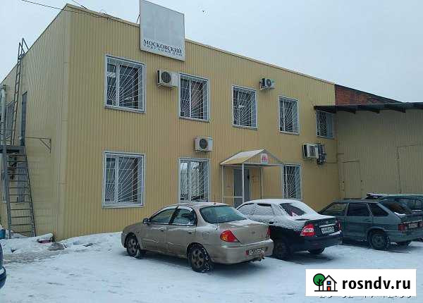 Офис 498 кв.м. Воронеж - изображение 1