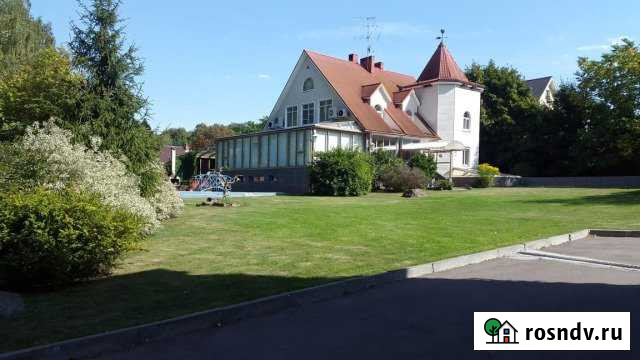 Коттедж 585 м² на участке 145 сот. на продажу в Троицком Московской области Троицкое - изображение 1