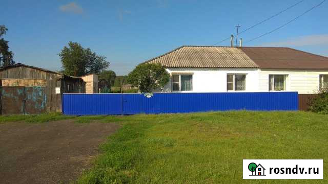 3-комнатная квартира, 55 м², 1/1 эт. на продажу в Тюменцево Тюменцево - изображение 1