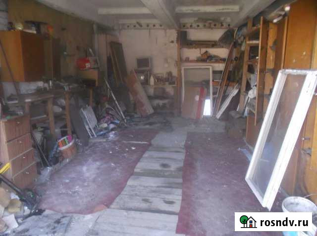 Гараж 24 м² в аренду в Майкопе Майкоп - изображение 1