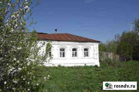 Дом 36 м² на участке 9 сот. на продажу в Петровском Тамбовской области Петровское