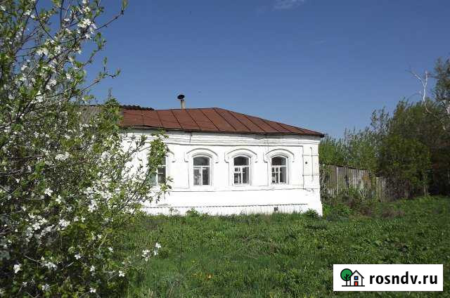 Дом 36 м² на участке 9 сот. на продажу в Петровском Тамбовской области Петровское - изображение 1