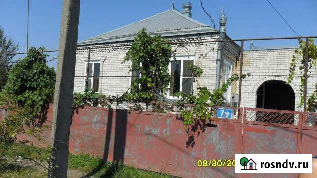 Дом 120 м² на участке 40 сот. на продажу в Гиагинской Гиагинская - изображение 1