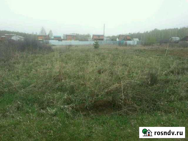 Участок СНТ, ДНП 6 сот. на продажу в Полетаево Полетаево - изображение 1