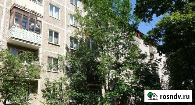 2-комнатная квартира, 43 м², 5/5 эт. на продажу в Ивантеевке Московской области Ивантеевка - изображение 1