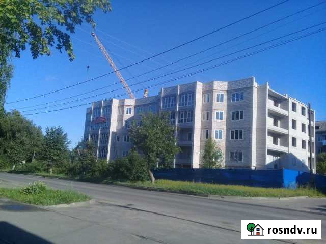 2-комнатная квартира, 60 м², 5/5 эт. на продажу в Тейково Тейково - изображение 1