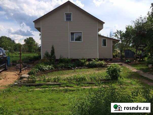 Дом 90 м² на участке 12 сот. на продажу в Шексне Шексна - изображение 1