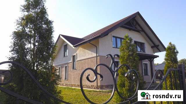 Коттедж 245.6 м² на участке 9.9 сот. на продажу в Снегирях Снегири - изображение 1