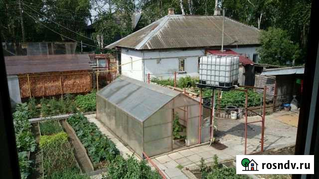 Дом 38 м² на участке 7 сот. на продажу в Соликамске Соликамск - изображение 1