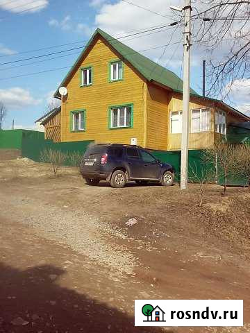 Дом 120 м² на участке 10 сот. на продажу в Кологриве Кологрив - изображение 1