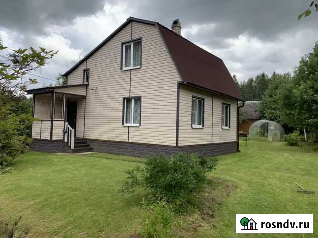 Дача 70 м² на участке 9 сот. на продажу в Волоколамске Волоколамск - изображение 1