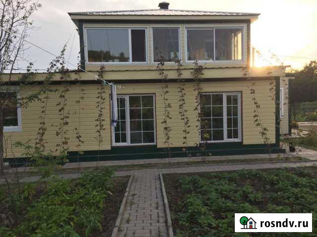 Коттедж 200 м² на участке 32 сот. на продажу в Белогорске Амурской области Белогорск - изображение 1