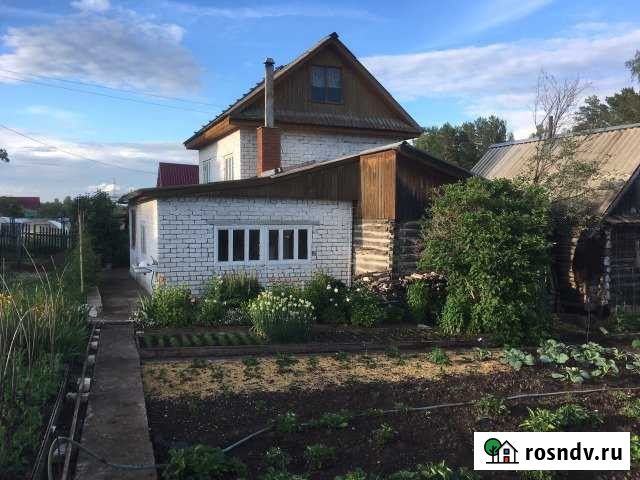 Дача 100 м² на участке 6 сот. на продажу в Ачинске Ачинск - изображение 1