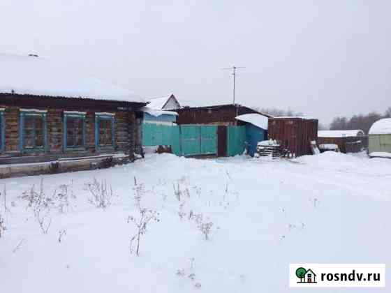 Дом 36 м² на участке 20 сот. на продажу в Назарово Назарово