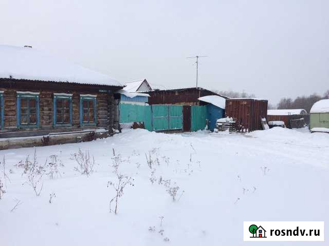 Дом 36 м² на участке 20 сот. на продажу в Назарово Назарово - изображение 1