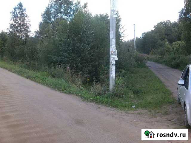 Участок СНТ, ДНП 18 сот. на продажу в Мге Мга - изображение 1